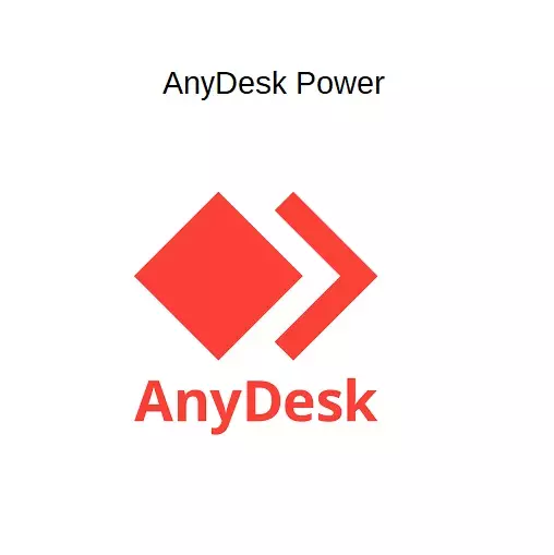 AnyDesk Power