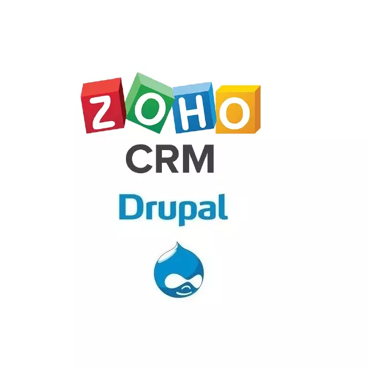 drupal zoho crm