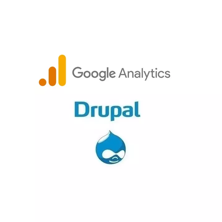 google analytics drupal