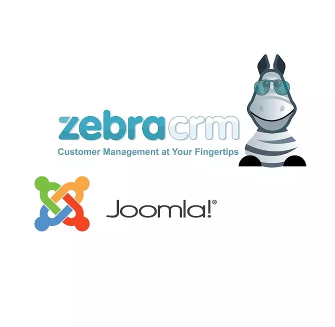 joomla zebra crm