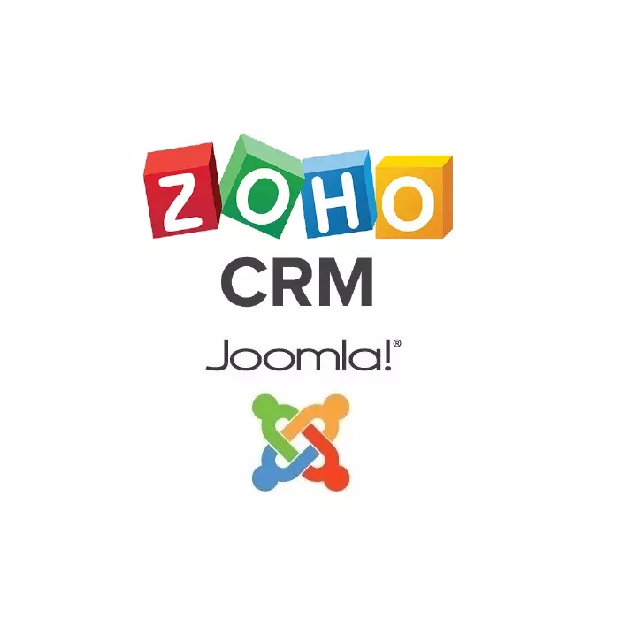 joomla zoho