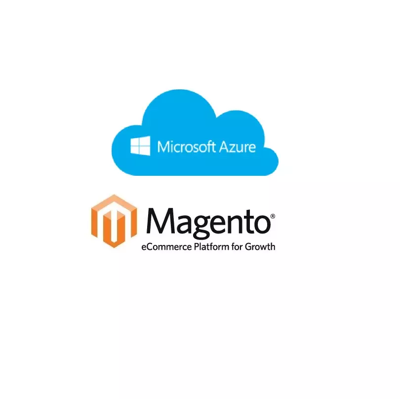 magento azure