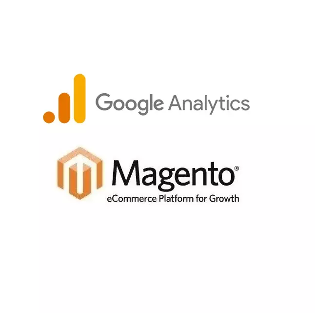 magento google analytics