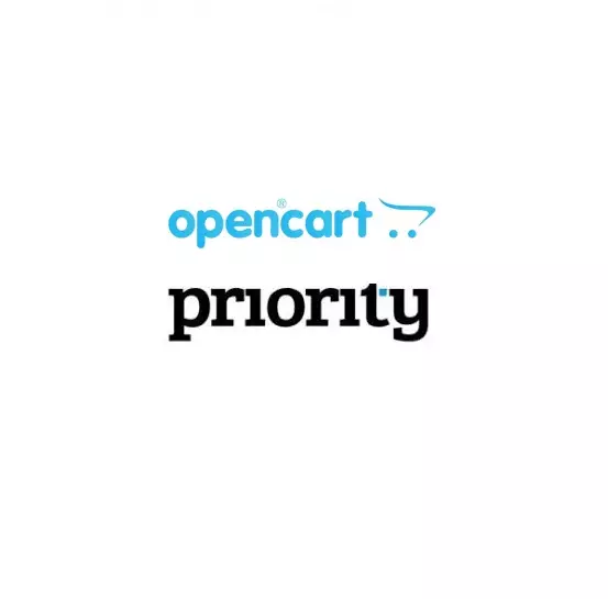 opencart pririty