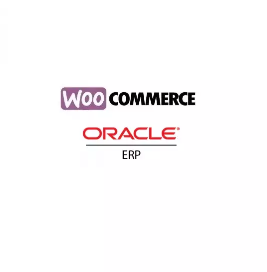 oracle ERP woocommerce