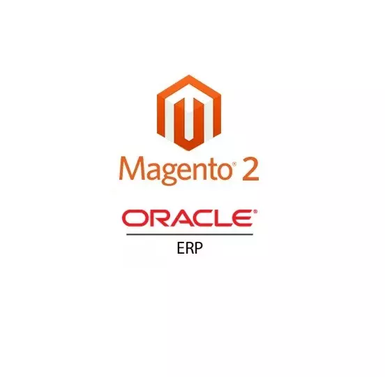 oracle erp magento 2