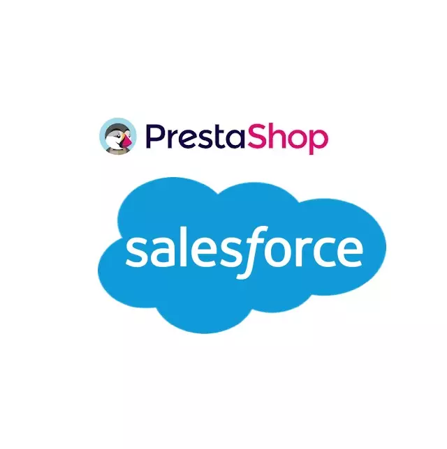 salesforce prestashop