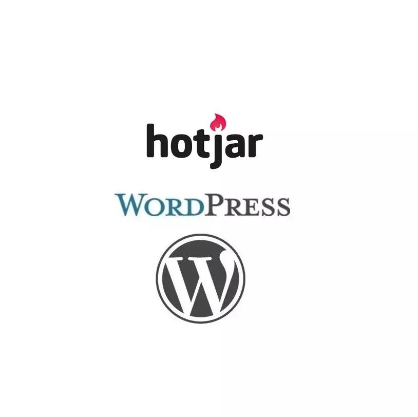 wordpress hotjar