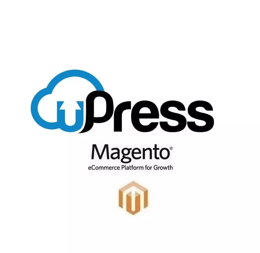 upress magento