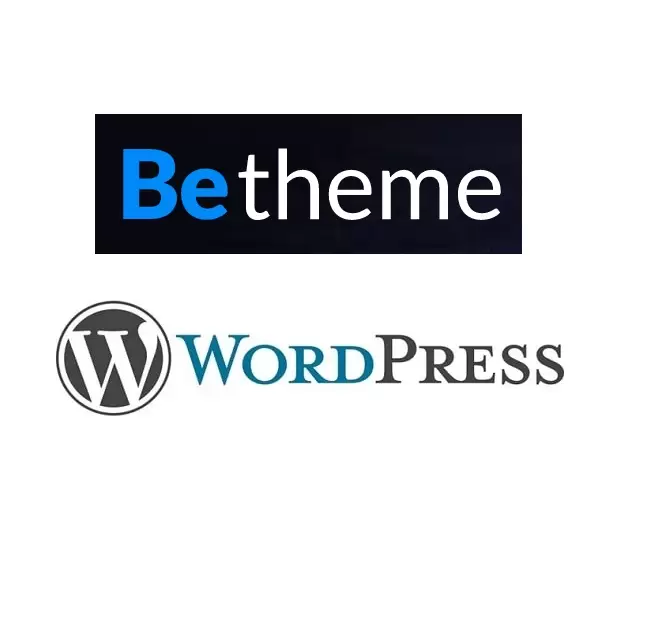 betheme וורדפרס