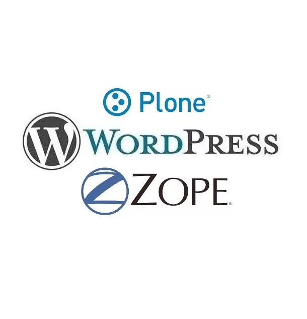 plone zope וורדפרס