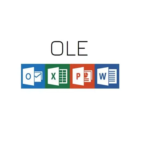 Ole Types (OLE (Object Linking and Embedding - פיתוח ותמיכה | קורל טכנולוגיות
